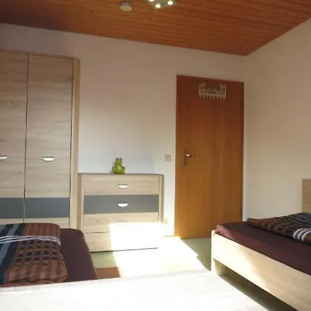 Daire Ferienwohnung Morent Lindenberg im Allgäu