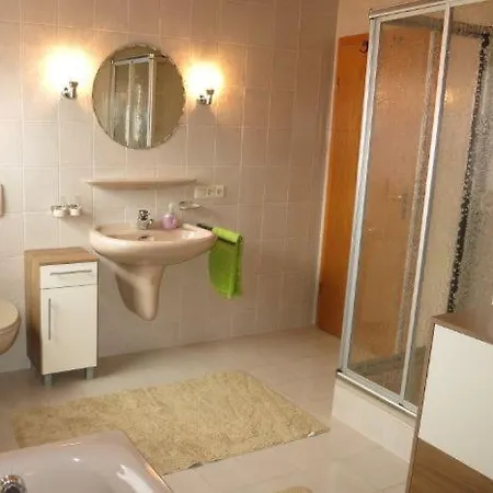 Daire Ferienwohnung Morent Lindenberg im Allgäu
