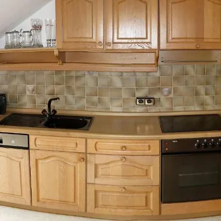 Daire Ferienwohnung Morent Lindenberg im Allgäu